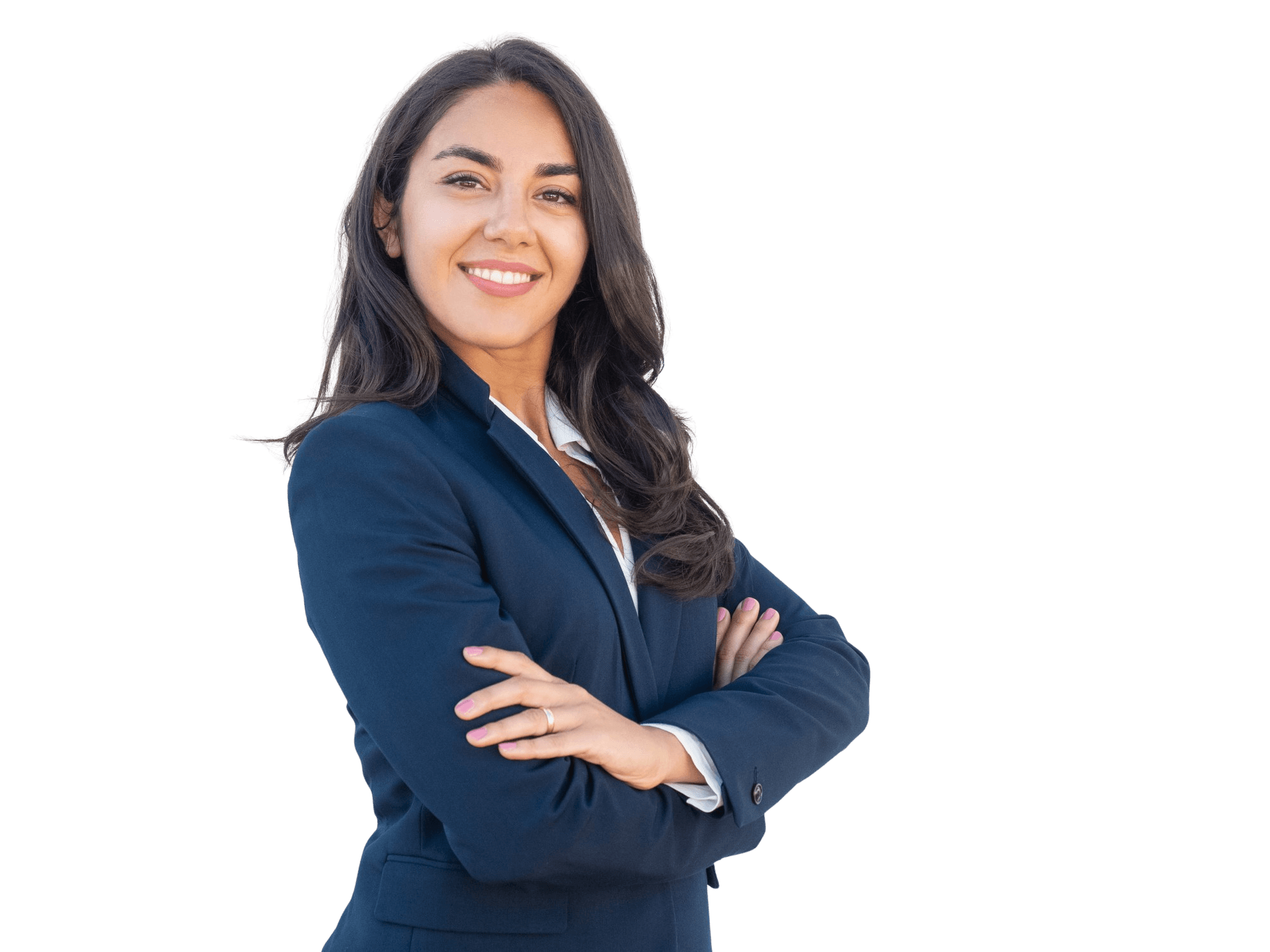 Profissional analisando documentos